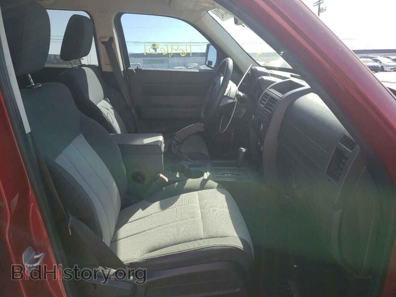 2007 DODGE NITRO - VIN: 1D8GT28K97W564455 - Фото 5