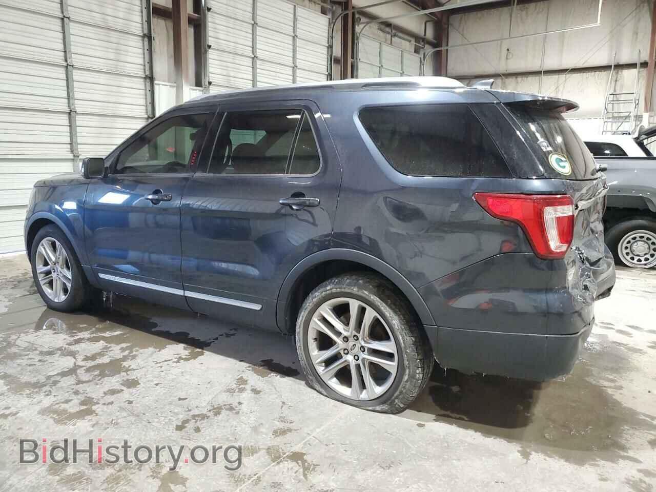 2017 FORD EXPLORER - VIN: 1FM5K7D80HGC99657 - Фото 2