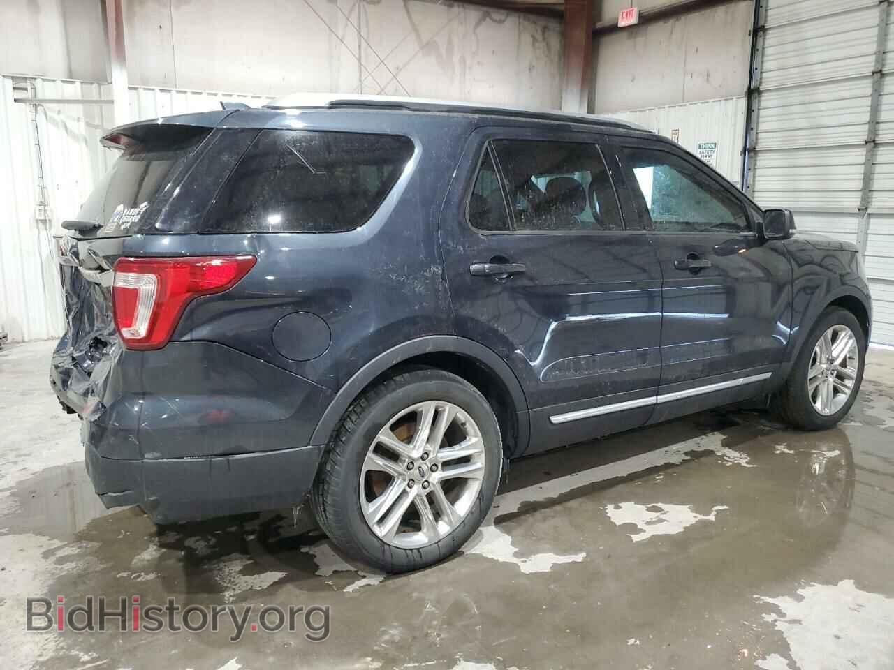2017 FORD EXPLORER - VIN: 1FM5K7D80HGC99657 - Фото 3