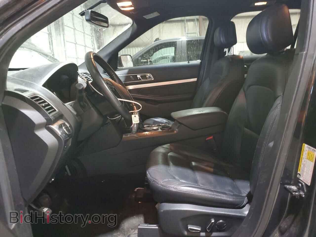 2017 FORD EXPLORER - VIN: 1FM5K7D80HGC99657 - Фото 7