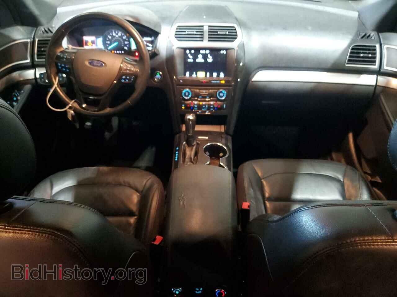 2017 FORD EXPLORER - VIN: 1FM5K7D80HGC99657 - Фото 8