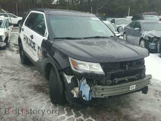 Photo 1FM5K8AR7GGA28709 - FORD EXPLORER 2016