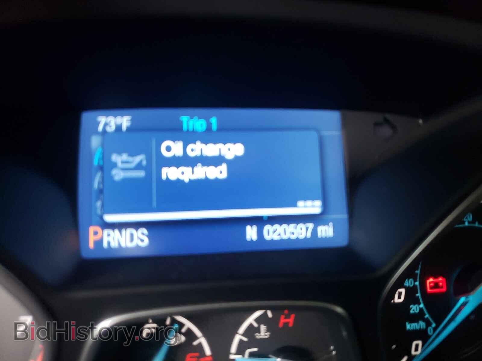 2014 FORD FOCUS - VIN: 1FADP3F20EL275760 - Photo 8