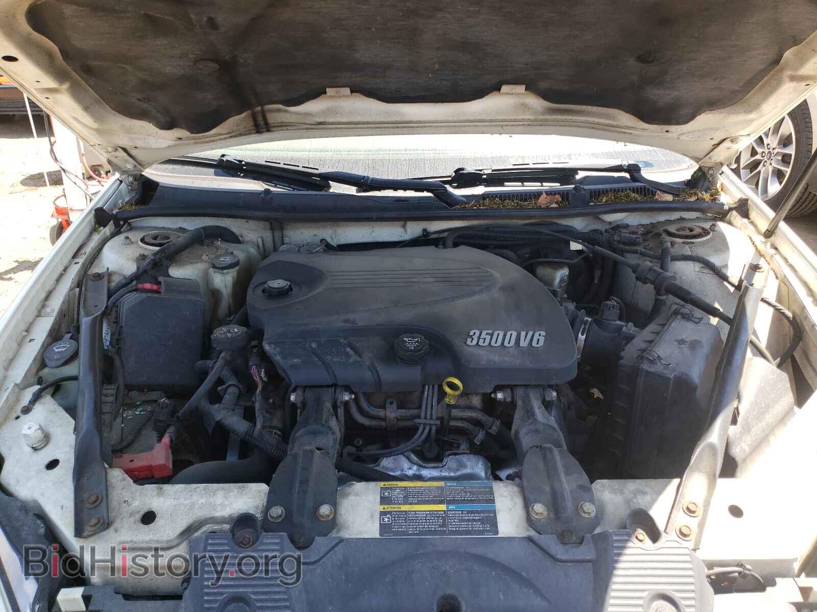 2006 CHEVROLET IMPALA - VIN: 2G1WT58K669247955 - Фото 7