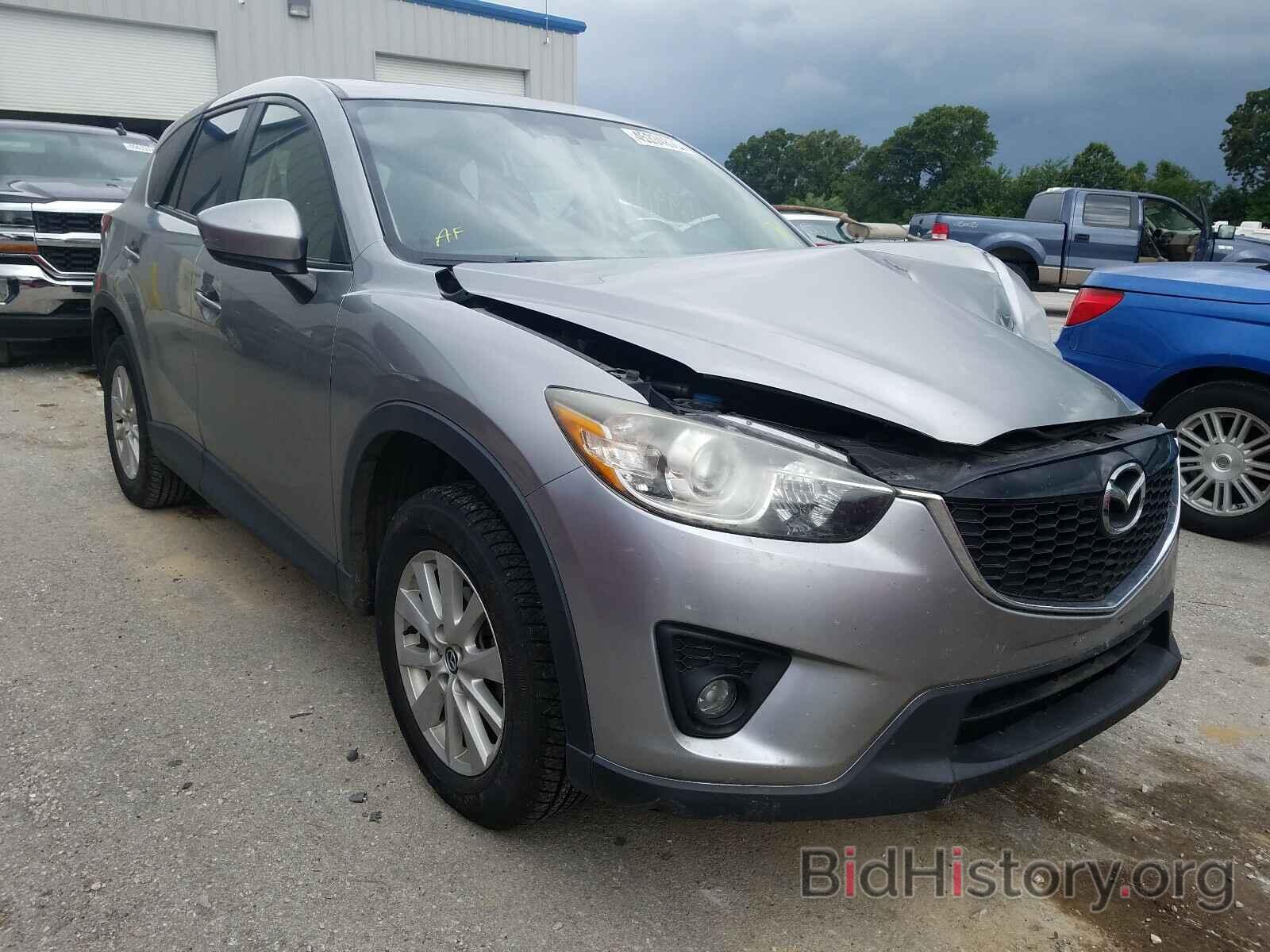 Photo JM3KE4CE3D0113169 - MAZDA CX-5 2013