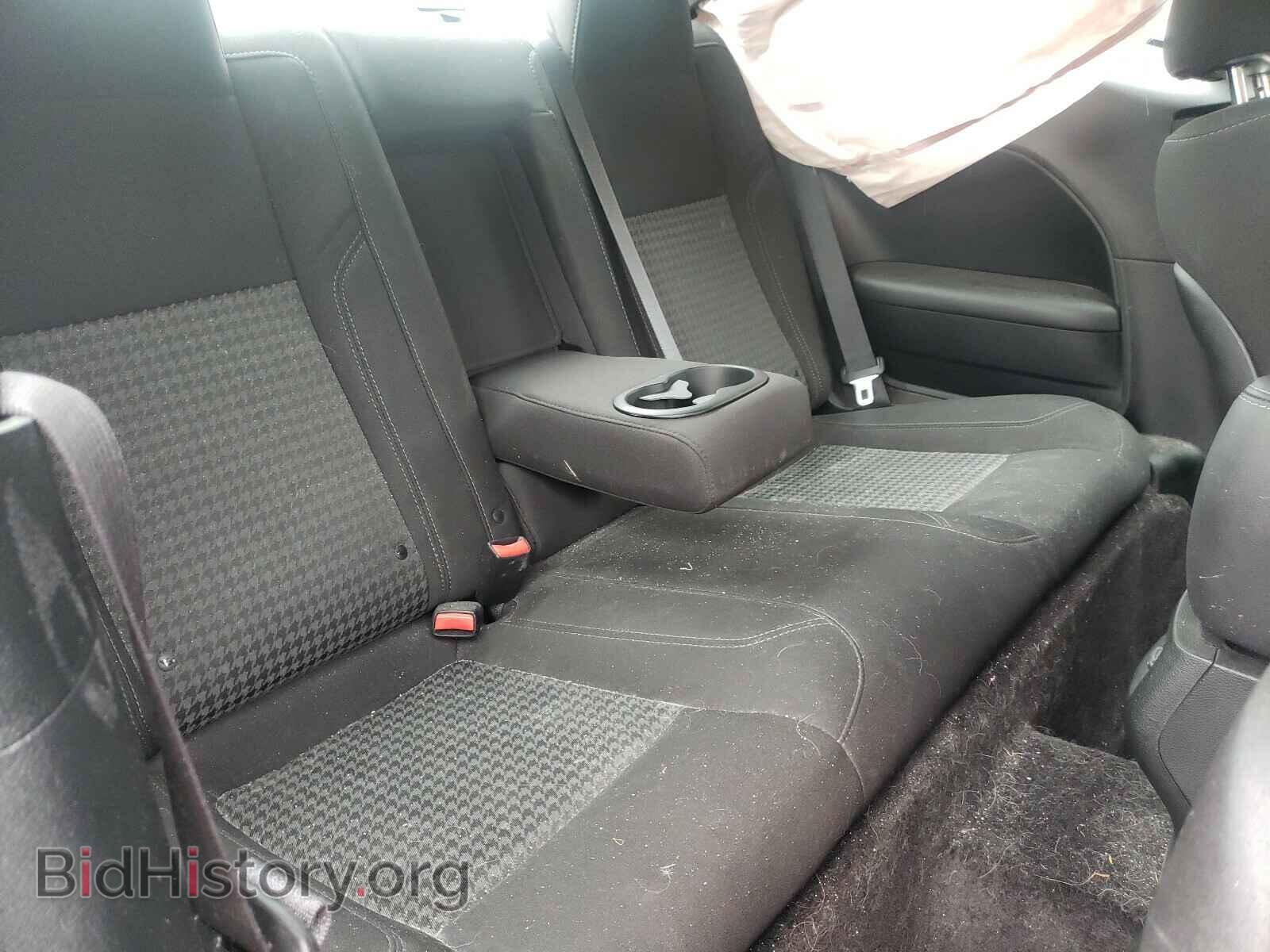 2017 DODGE CHALLENGER - VIN: 2C3CDZBT0HH651962 - Photo 6