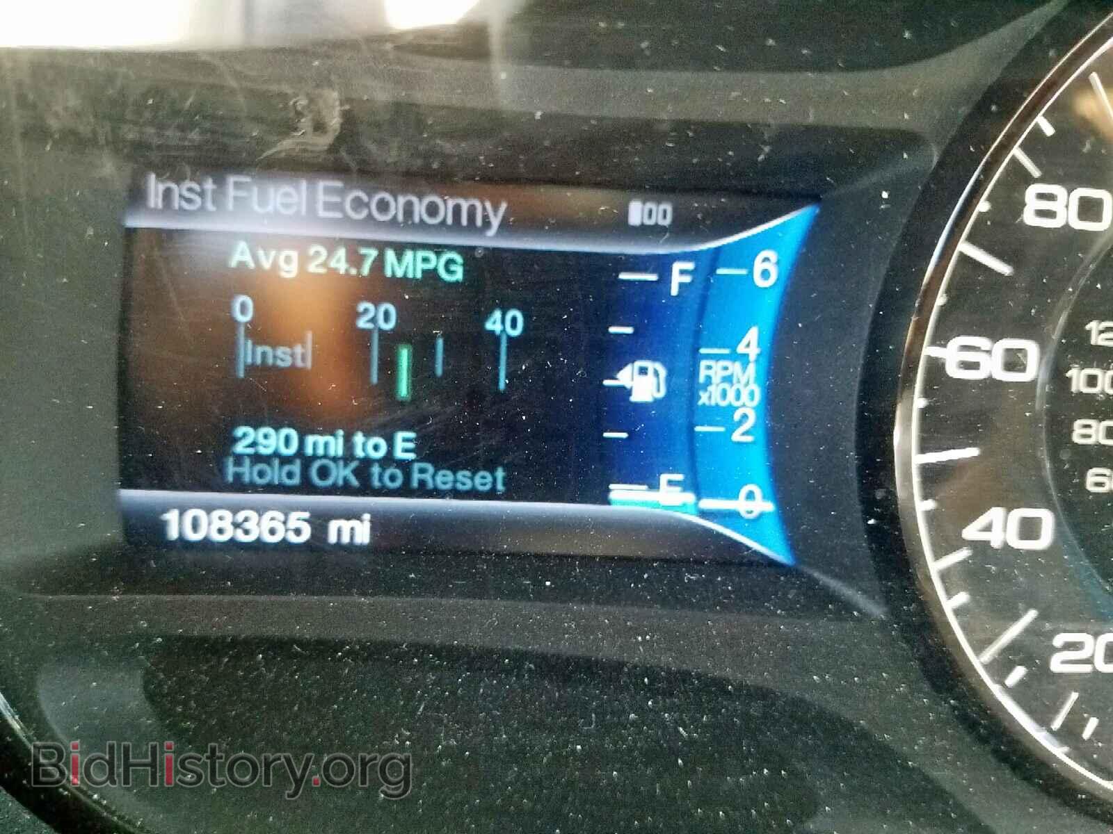 2013 FORD EDGE SEL - VIN: 2FMDK3J93DBA20933 - Photo 8