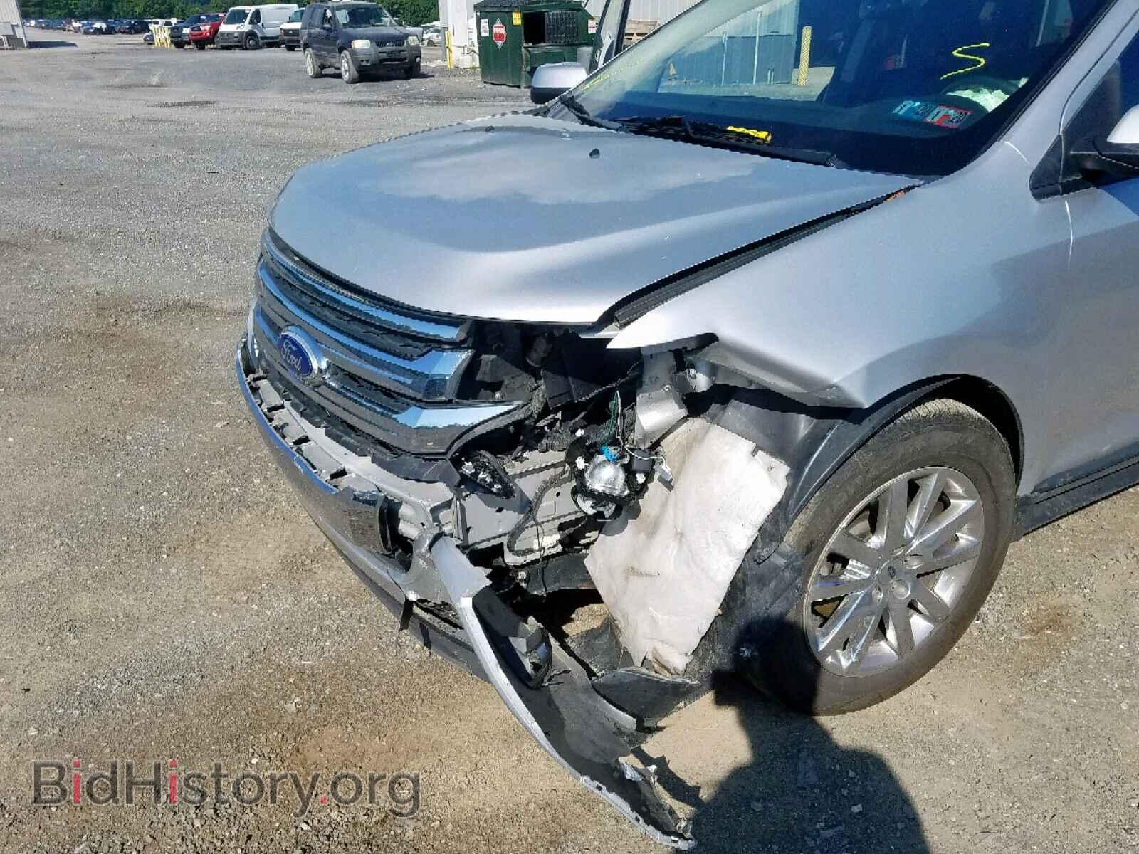 2013 FORD EDGE SEL - VIN: 2FMDK3J93DBA20933 - Photo 9
