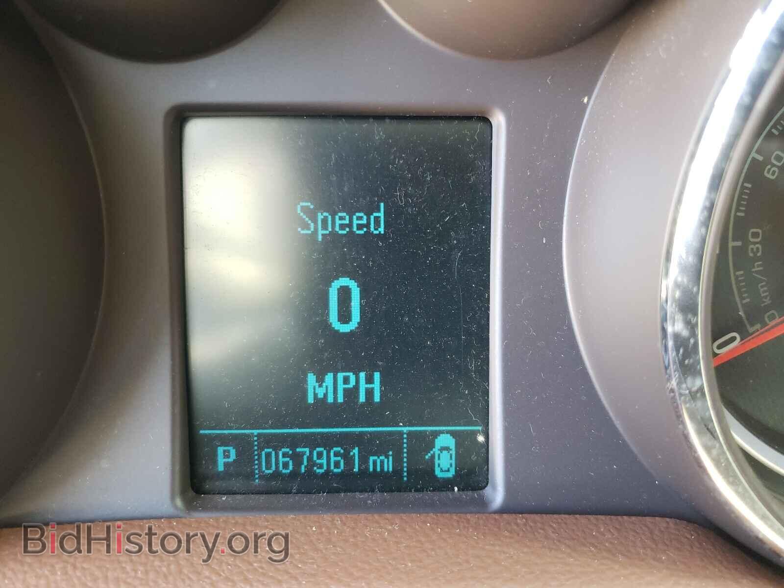 2013 BUICK ENCORE - VIN: KL4CJHSB0DB129819 - Фото 8