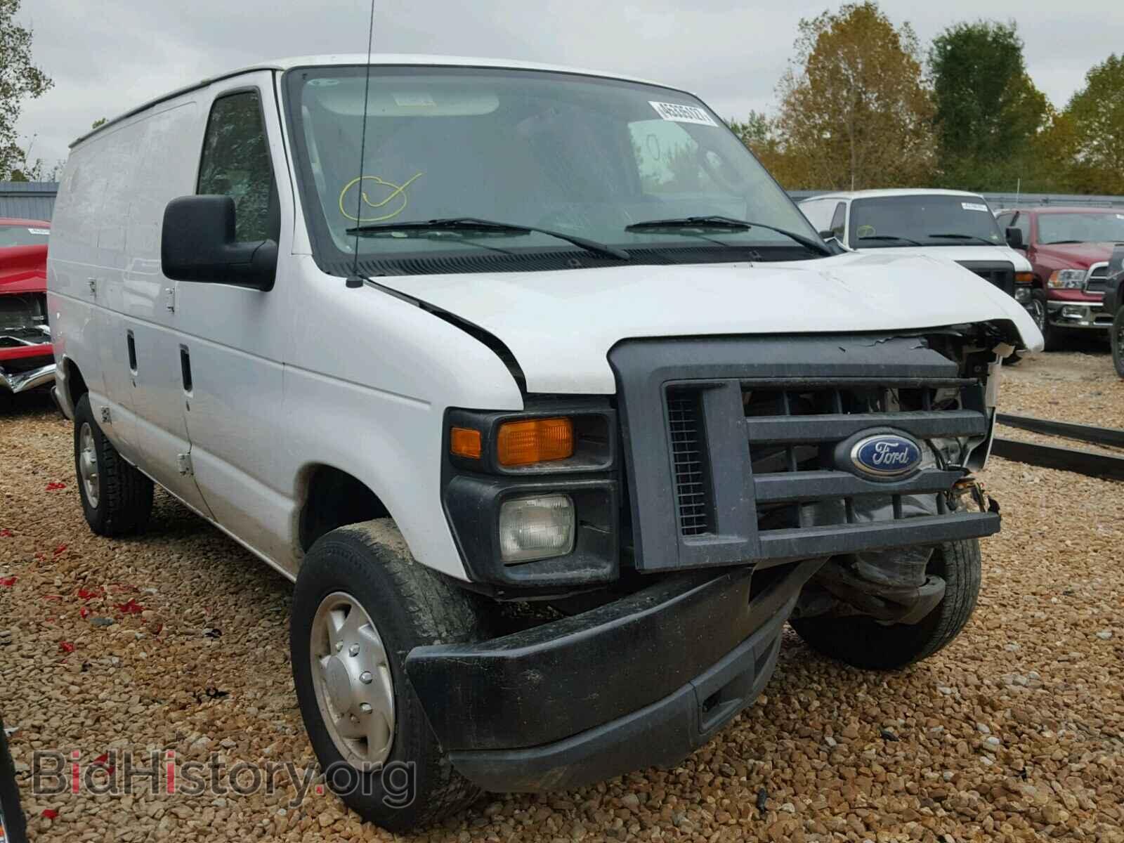 Фотография 1FTNE2EW3BDA08864 - FORD ECONOLINE 2011