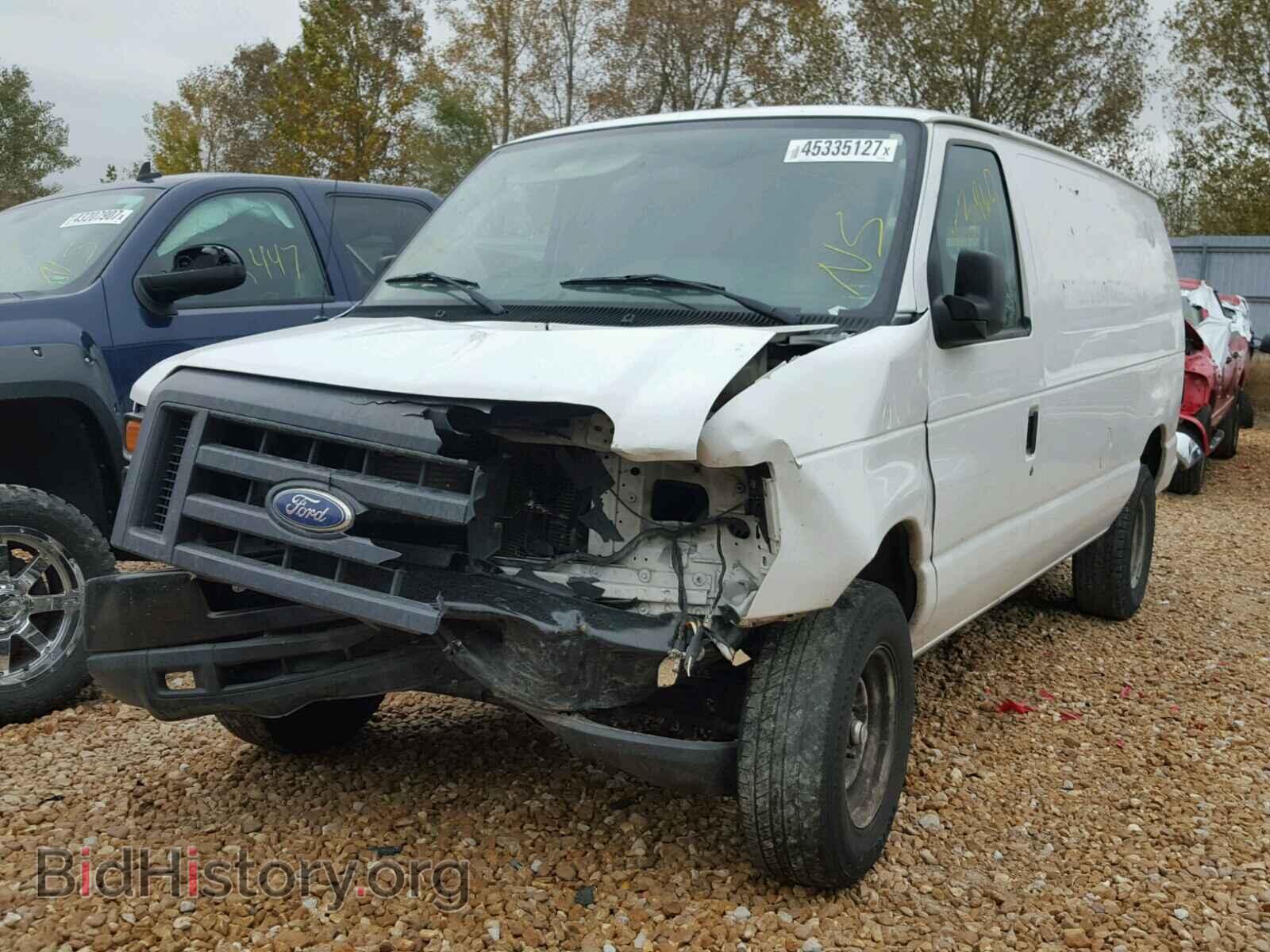 2011 FORD ECONOLINE - VIN: 1FTNE2EW3BDA08864 - Фото 2