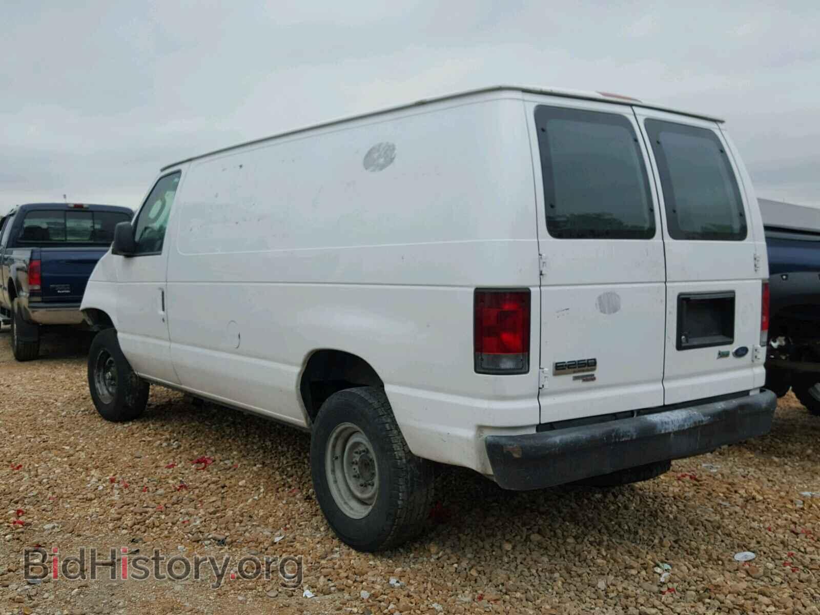 2011 FORD ECONOLINE - VIN: 1FTNE2EW3BDA08864 - Фото 3