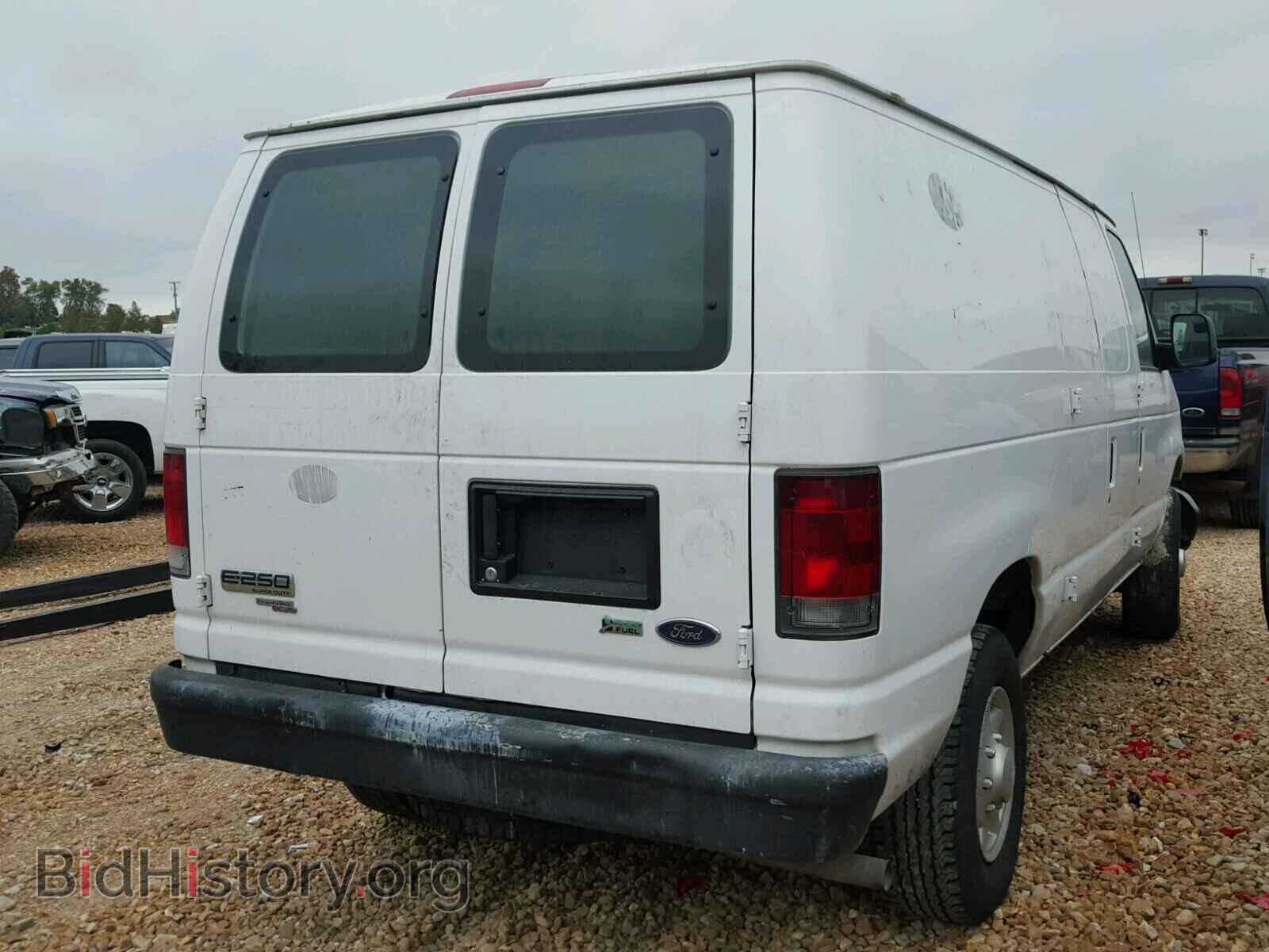 2011 FORD ECONOLINE - VIN: 1FTNE2EW3BDA08864 - Фото 4