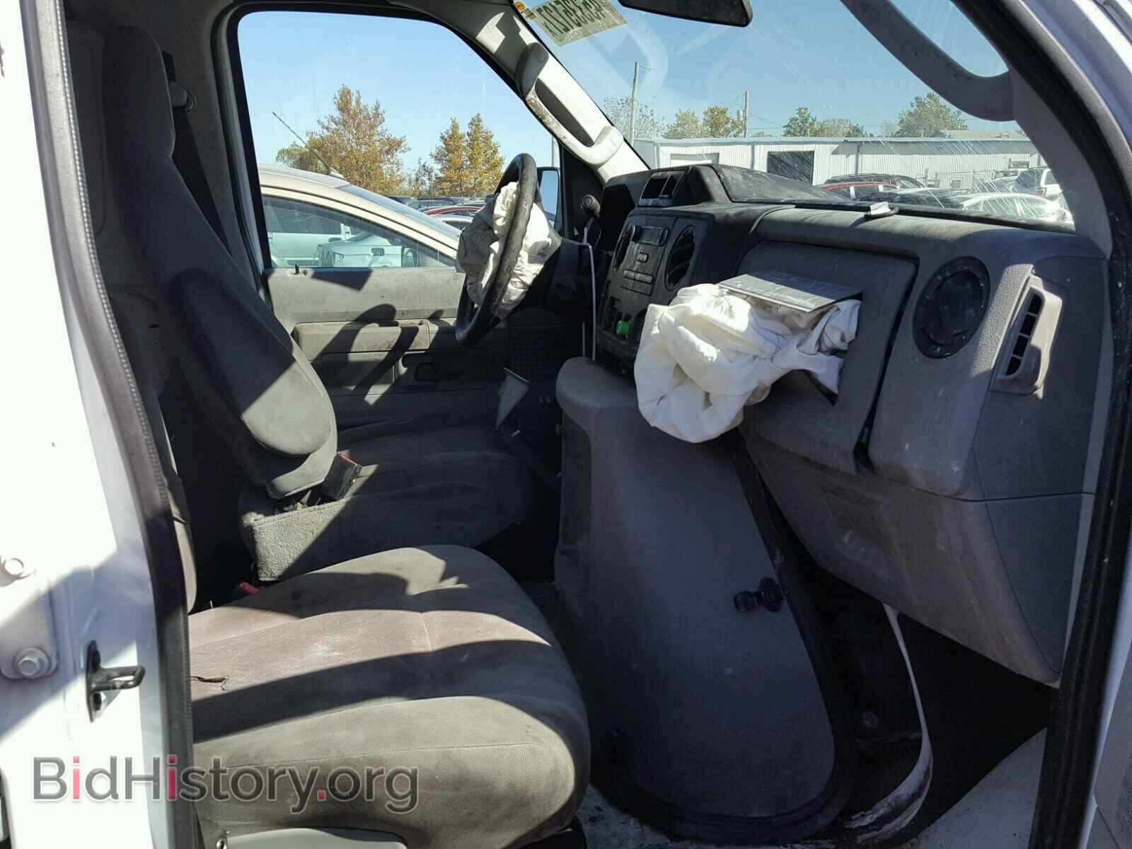 2011 FORD ECONOLINE - VIN: 1FTNE2EW3BDA08864 - Фото 5