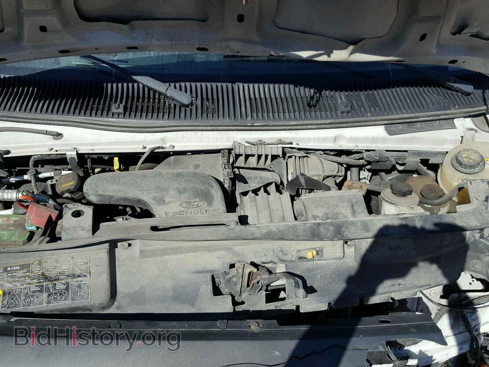 2011 FORD ECONOLINE - VIN: 1FTNE2EW3BDA08864 - Фото 7