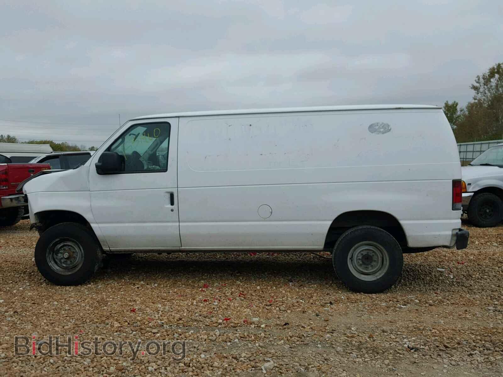 2011 FORD ECONOLINE - VIN: 1FTNE2EW3BDA08864 - Фото 9
