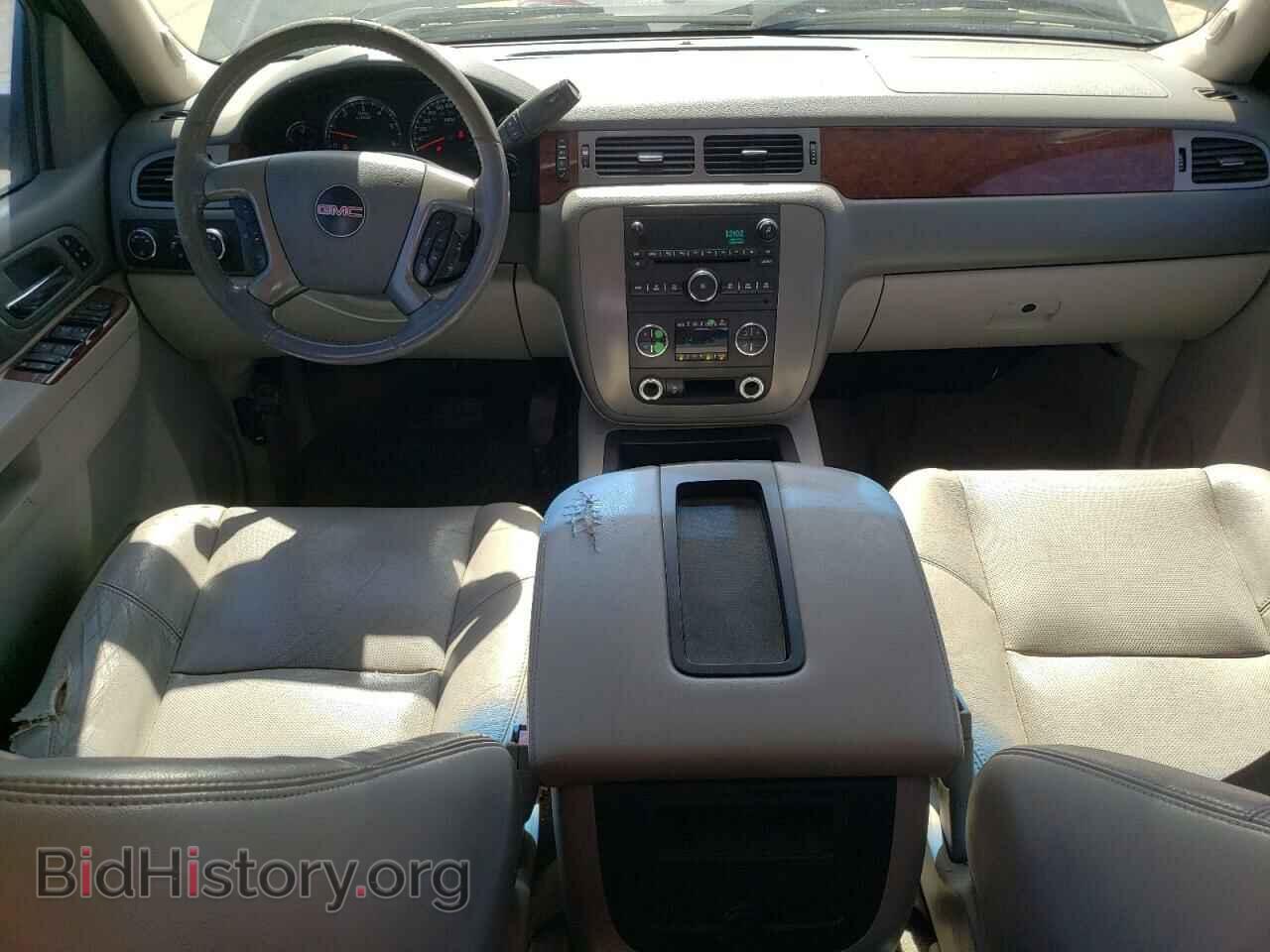 2012 GMC SIERRA - VIN: 3GTP2WE7XCG137660 - Фото 8