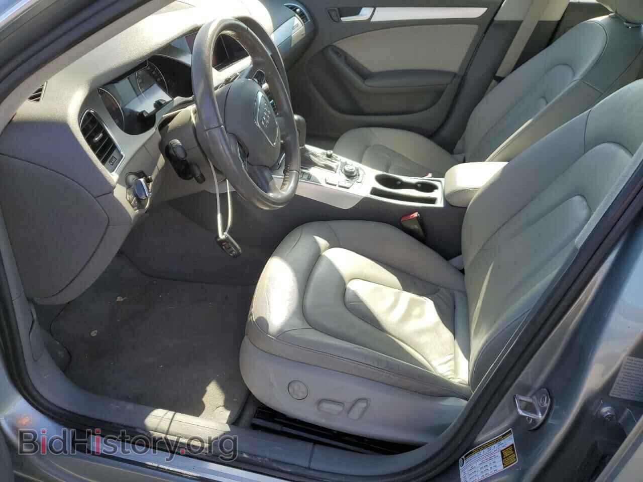 2010 AUDI A4 - VIN: WAUWFBFL0AA027049 - Photo 7