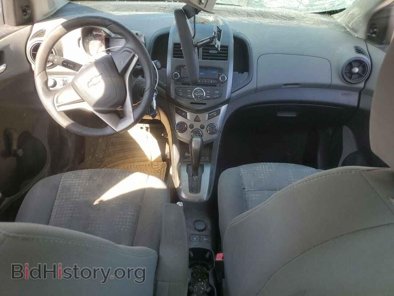 2012 CHEVROLET SONIC - VIN: 1G1JA5SH2C4113648 - Фото 8