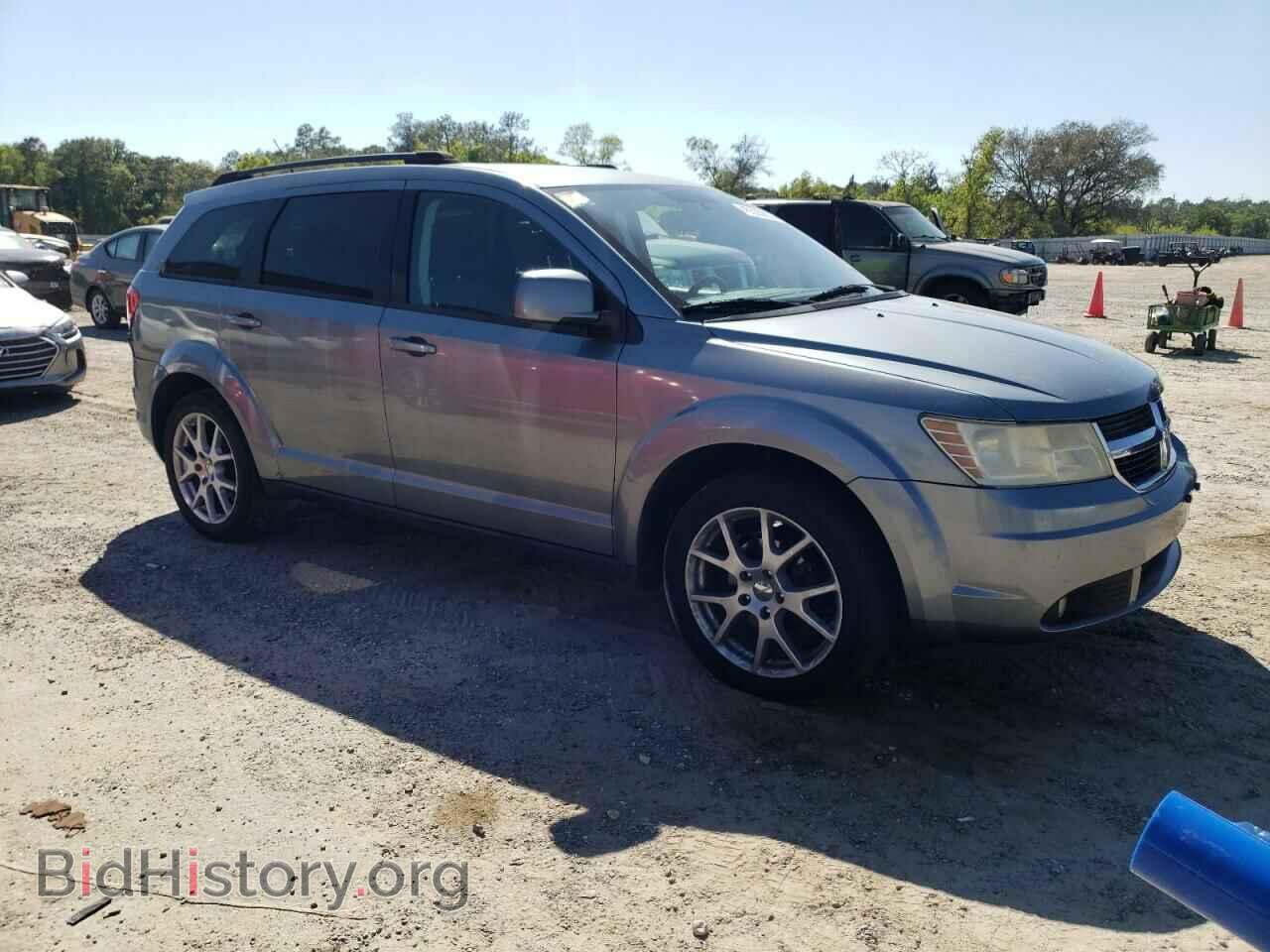 2010 DODGE JOURNEY - VIN: 3D4PG5FV6AT103490 - Фото 4