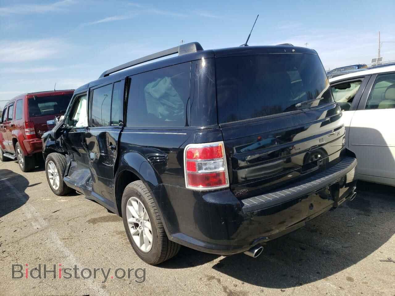 2018 FORD FLEX - VIN: 2FMGK5B86JBA09046 - Photo 2