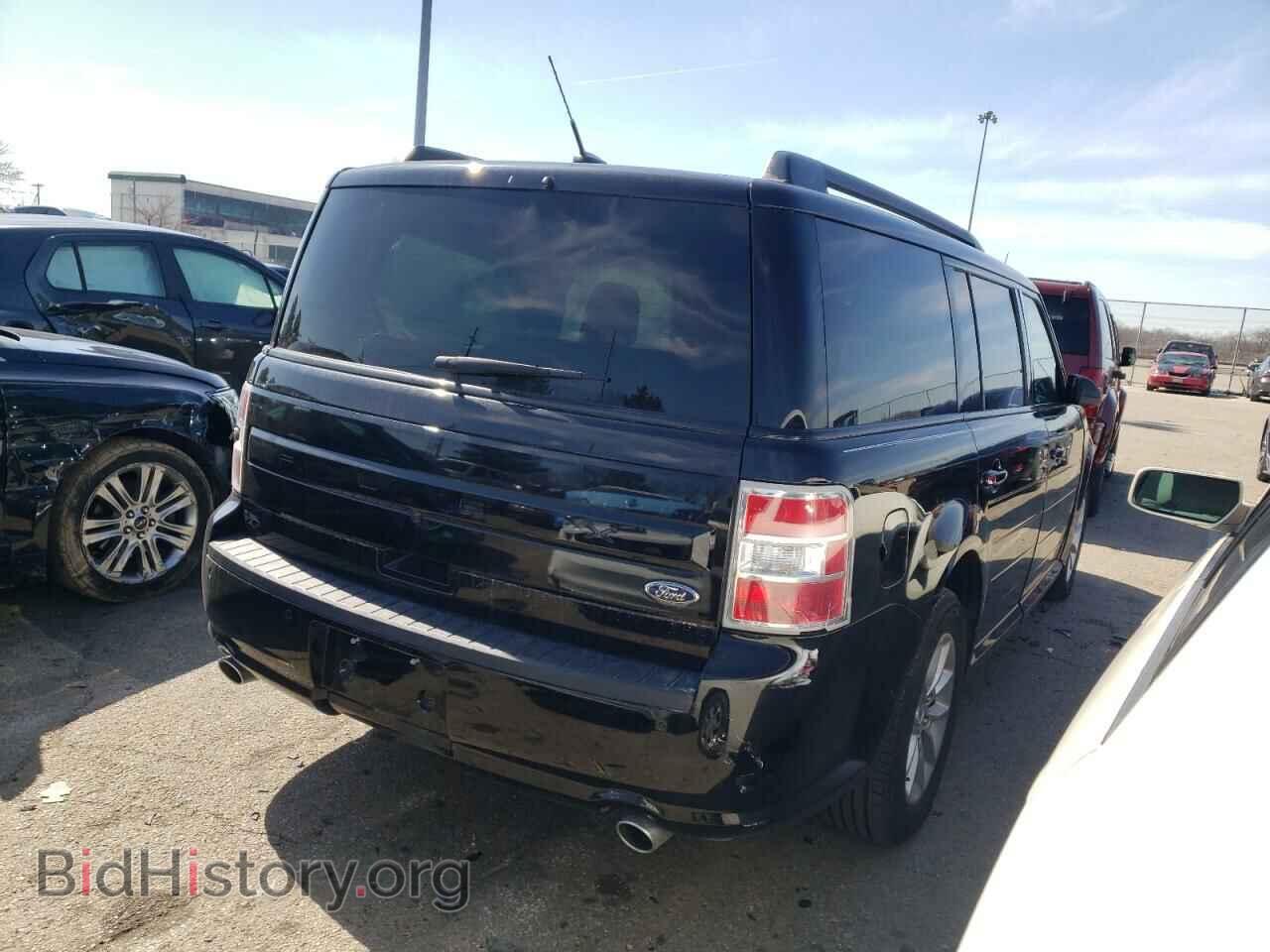 2018 FORD FLEX - VIN: 2FMGK5B86JBA09046 - Photo 3