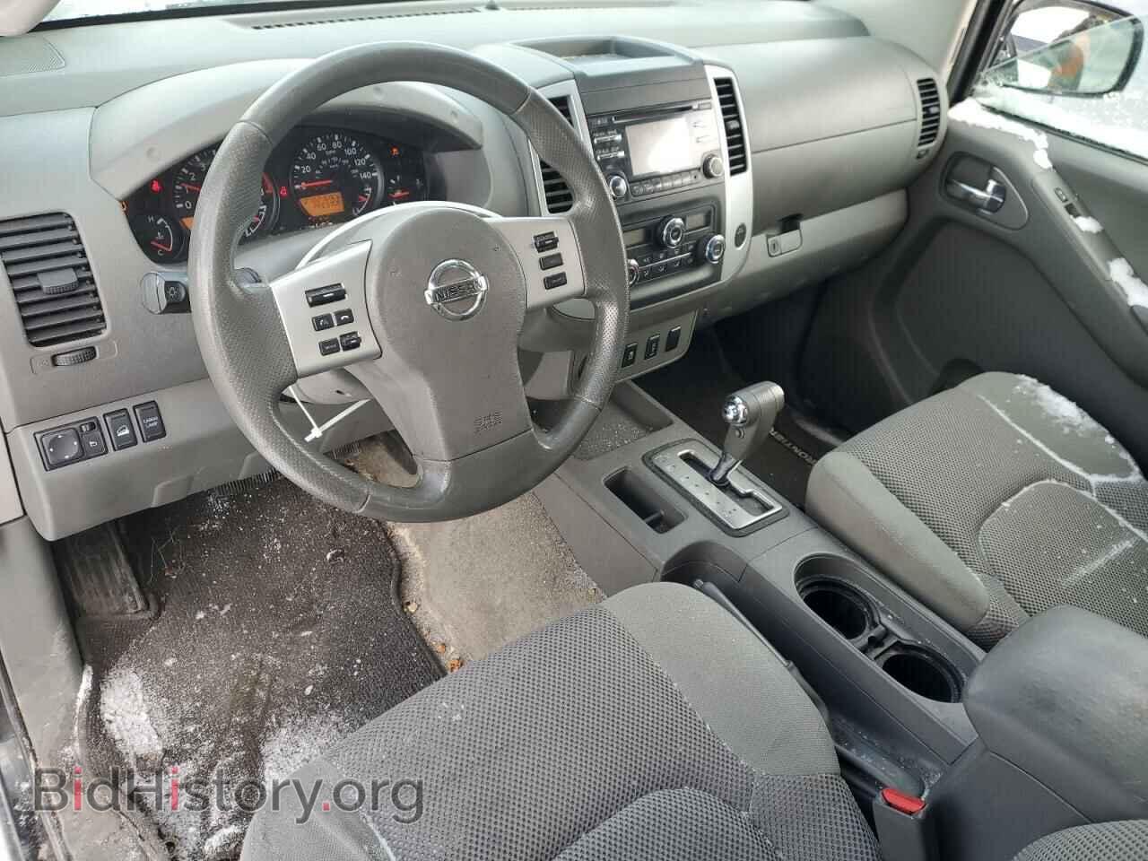 2013 NISSAN FRONTIER - VIN: 1N6AD0EV3DN734764 - Фото 8