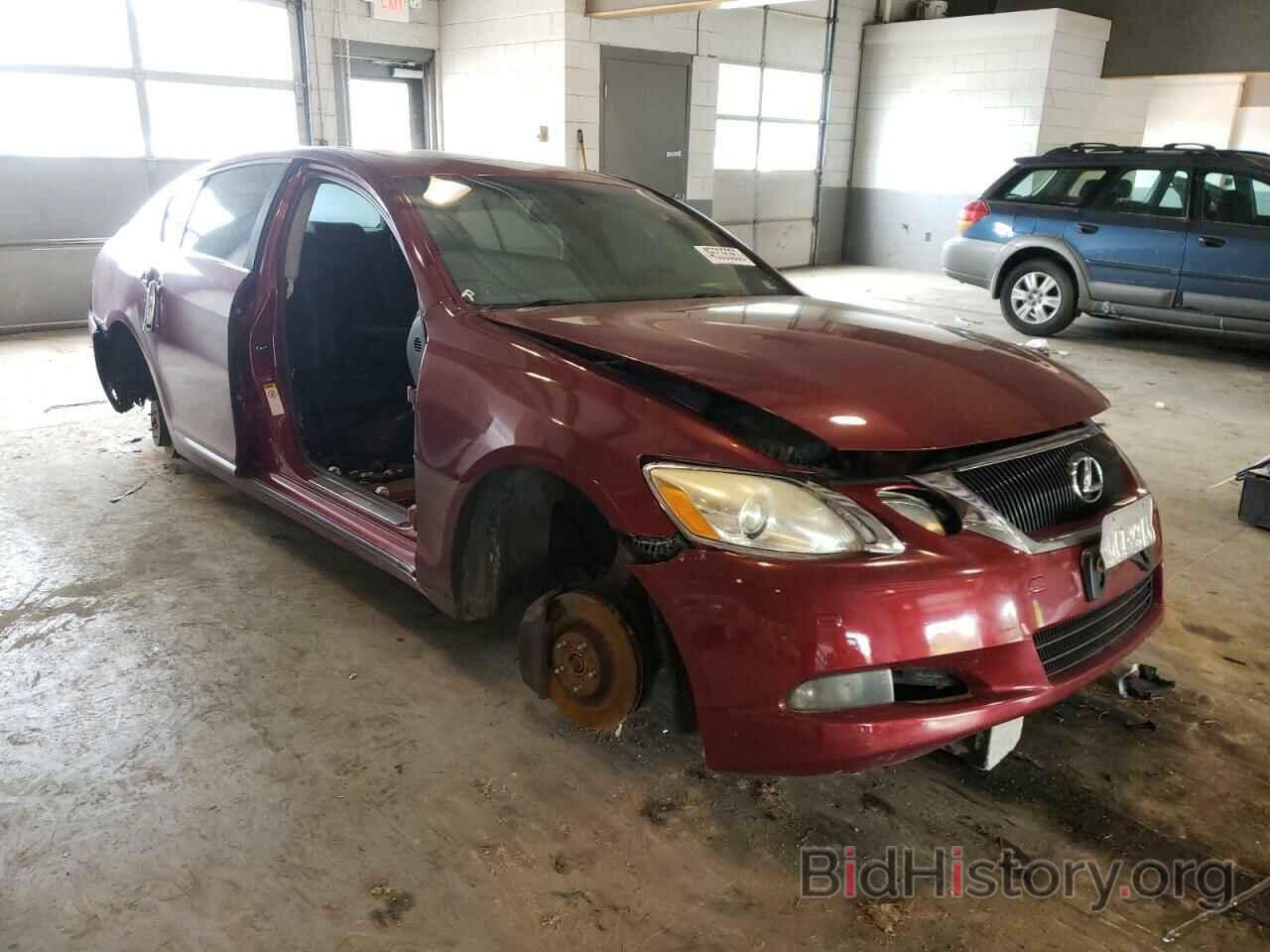 Photo JTHCE96S590022485 - LEXUS GS350 2009