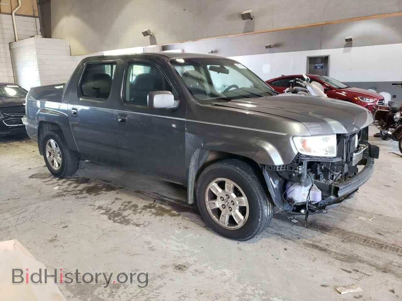 2010 HONDA RIDGELINE - VIN: 5FPYK1F4XAB009831 - Фото 4
