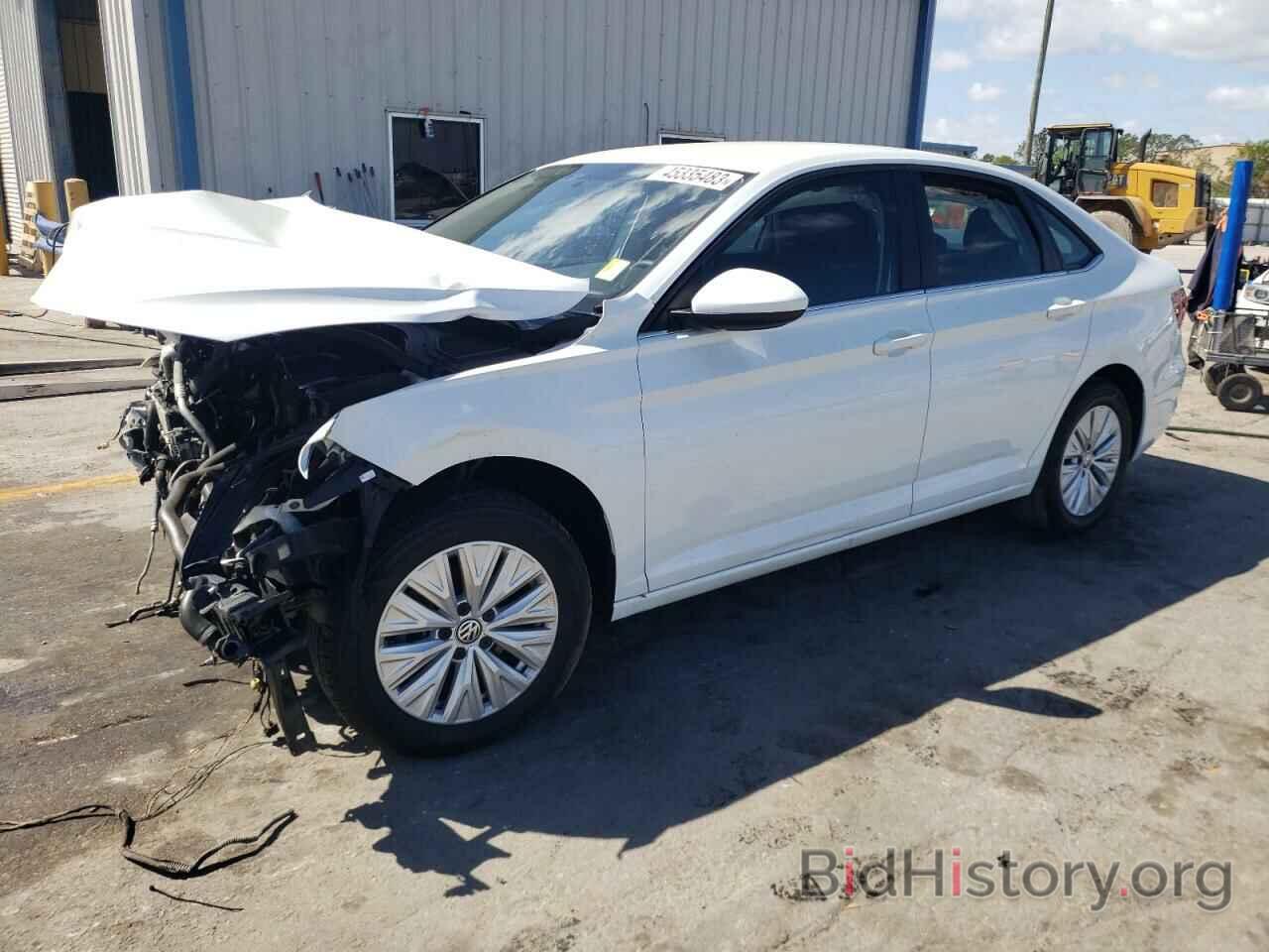 Фотография 3VWC57BU9KM111604 - VOLKSWAGEN JETTA 2019