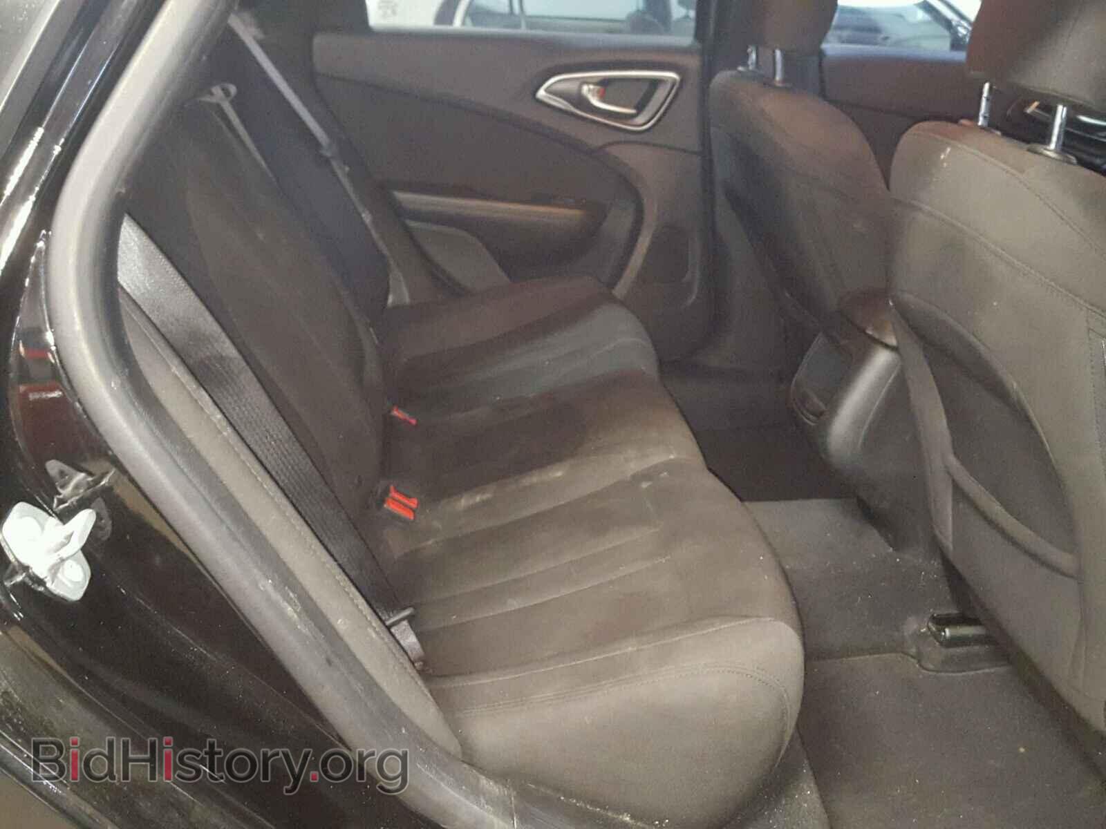 2016 CHRYSLER 200 - VIN: 1C3CCCAB2GN127436 - Фото 6
