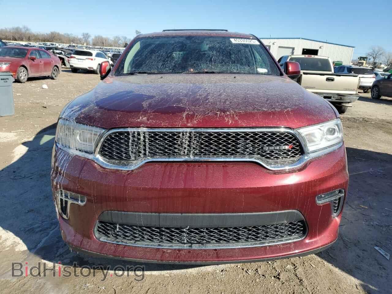 2021 DODGE DURANGO - VIN: 1C4RDJAG0MC547206 - Photo 5
