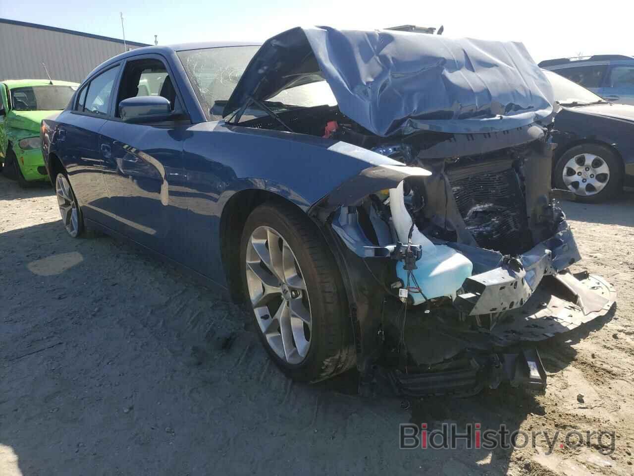 Photo 2C3CDXBG3MH608850 - DODGE CHARGER 2021