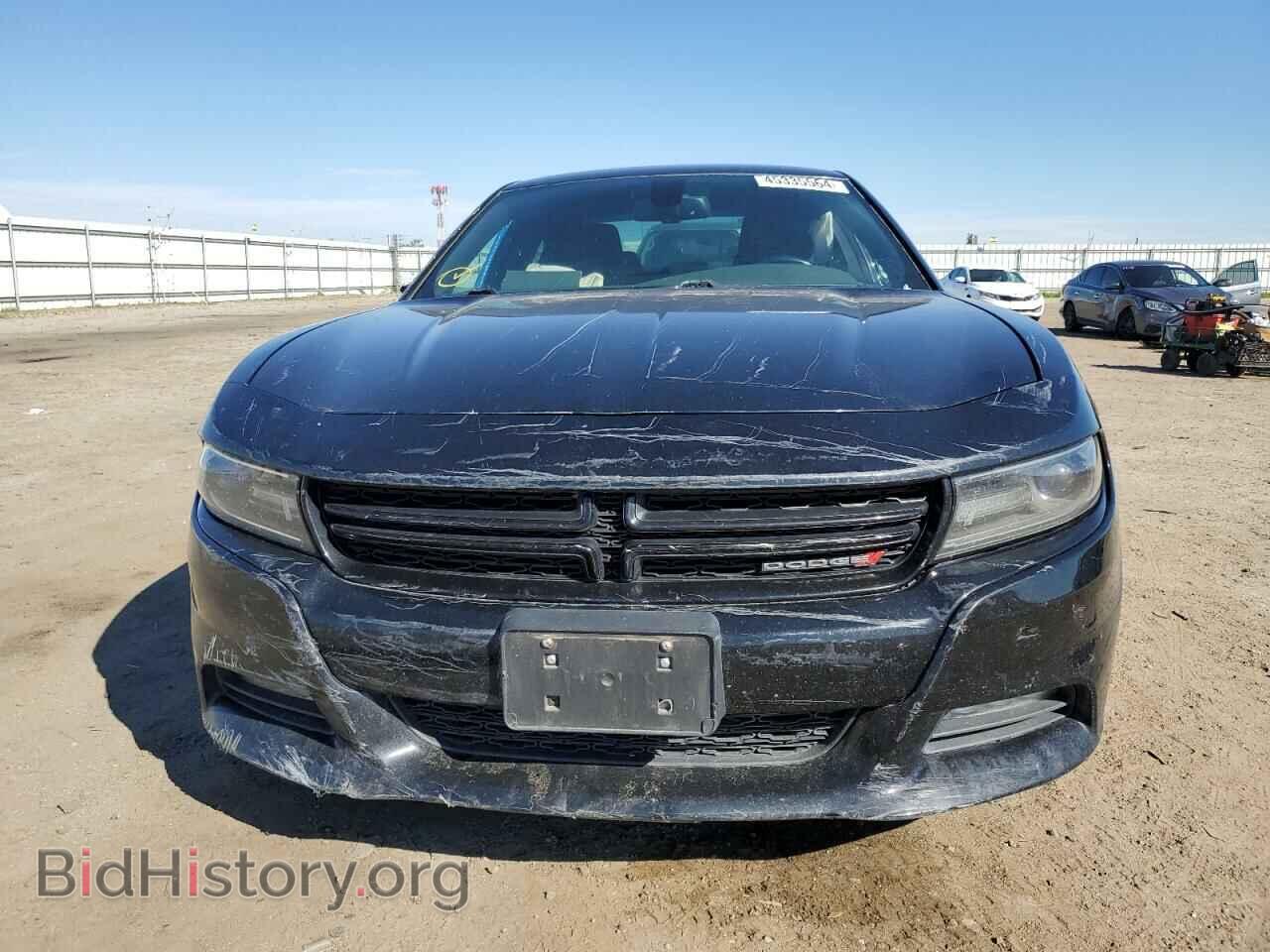 2016 DODGE CHARGER - VIN: 2C3CDXHG1GH246433 - Фото 5