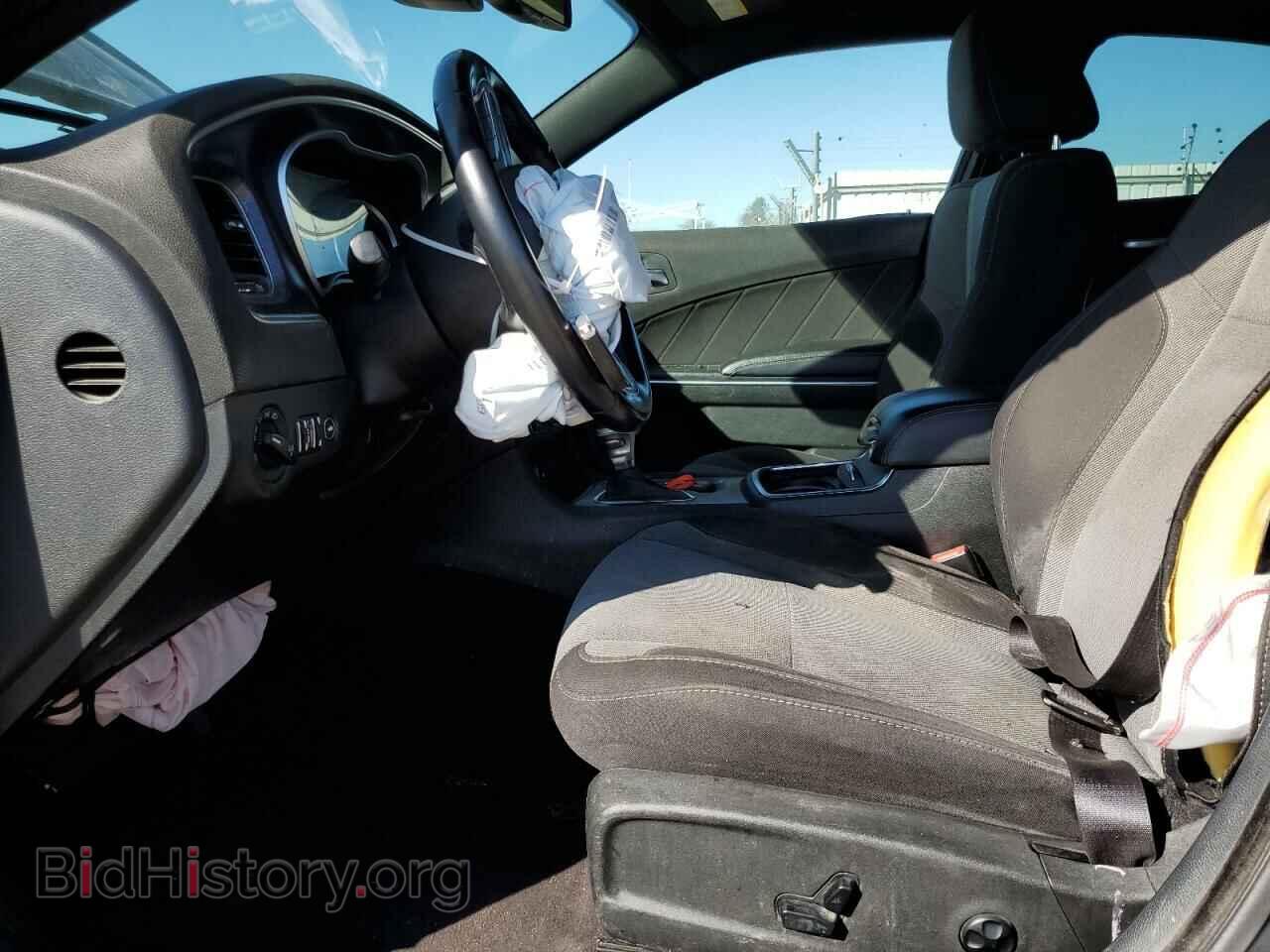 2016 DODGE CHARGER - VIN: 2C3CDXHG1GH246433 - Фото 7