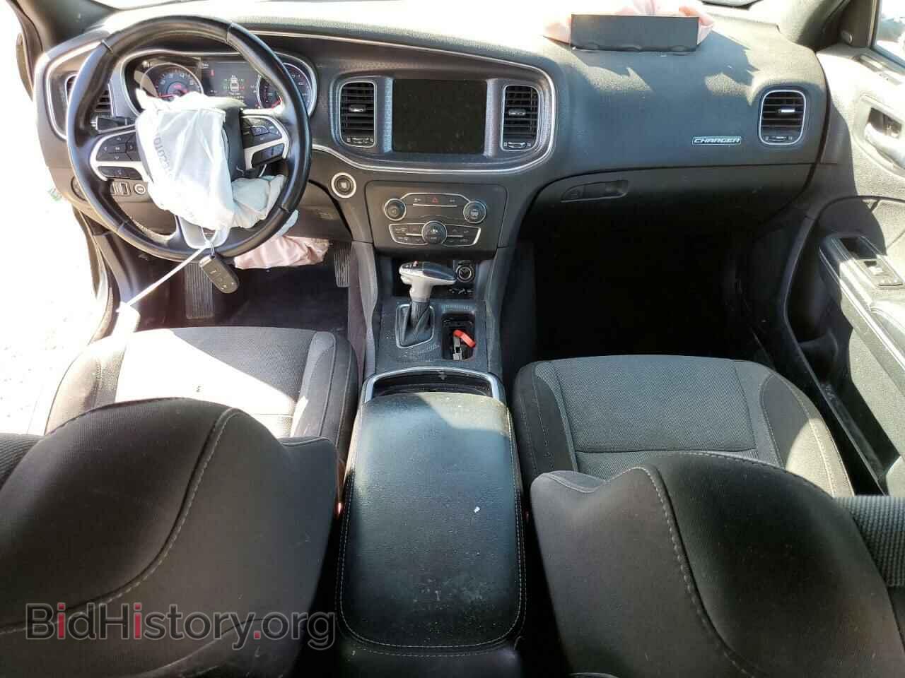 2016 DODGE CHARGER - VIN: 2C3CDXHG1GH246433 - Фото 8