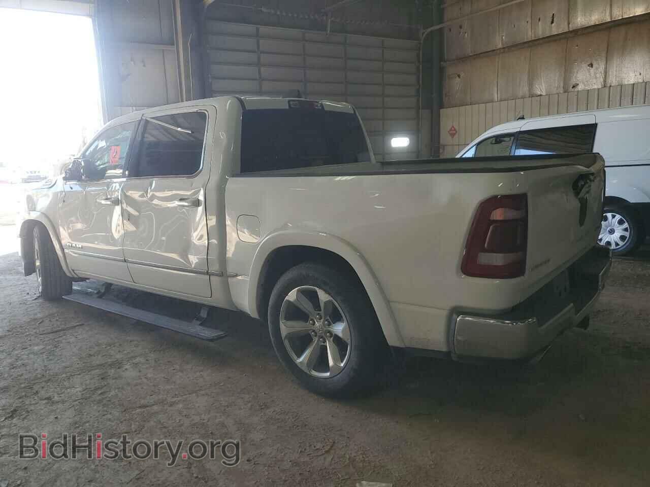 2022 RAM 1500 - VIN: 1C6SRFHT1NN248176 - Фото 2