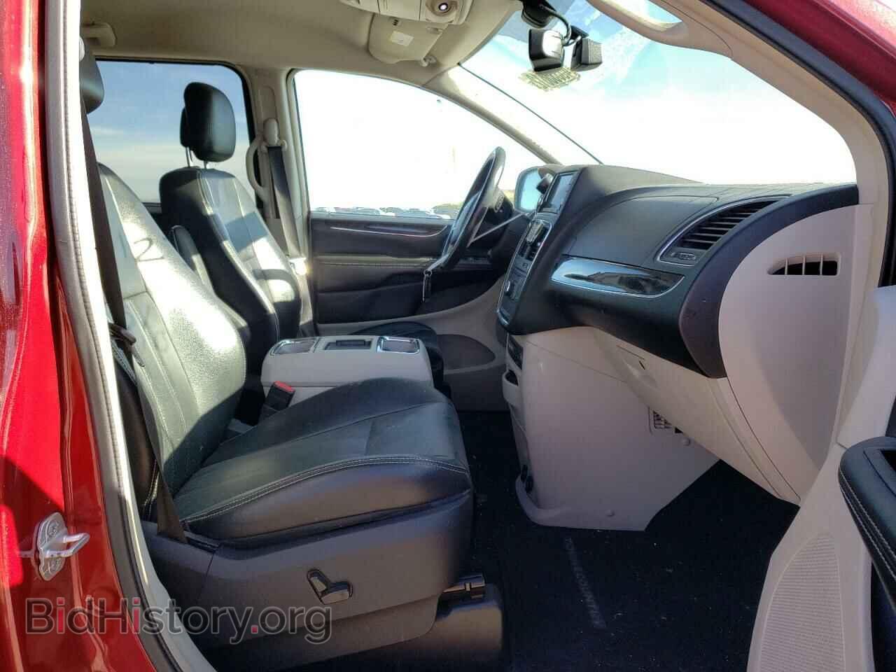 2011 CHRYSLER MINIVAN - VIN: 2A4RR8DG6BR630188 - Фото 5