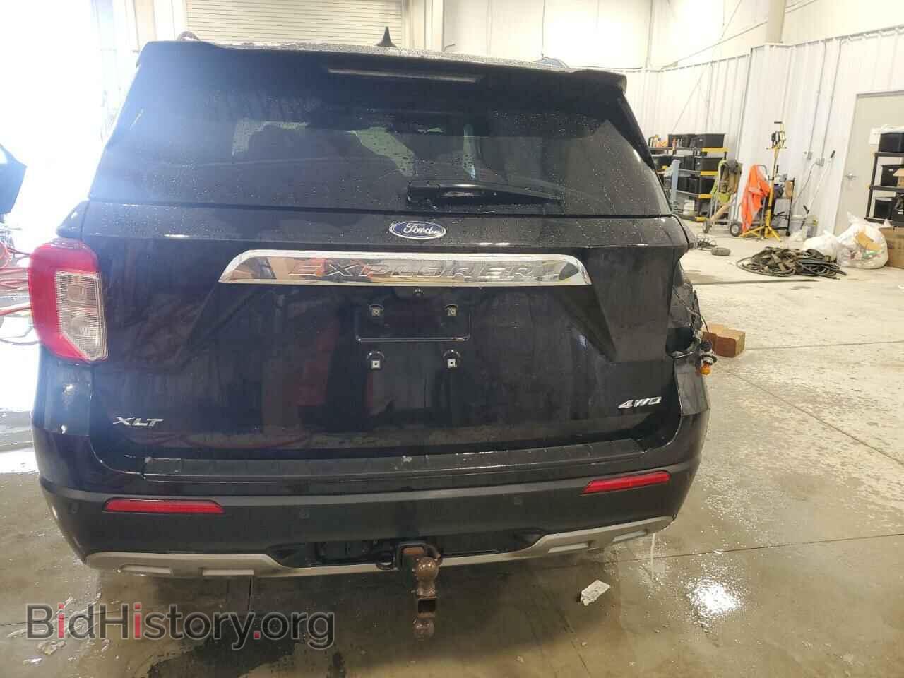 2023 FORD EXPLORER - VIN: 1FMSK8DH5PGC26517 - Фото 6