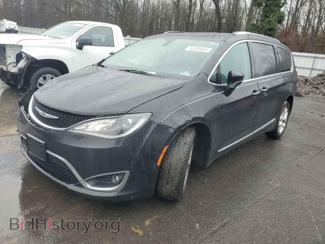 Фотография 2C4RC1EG5HR585377 - CHRYSLER PACIFICA 2017
