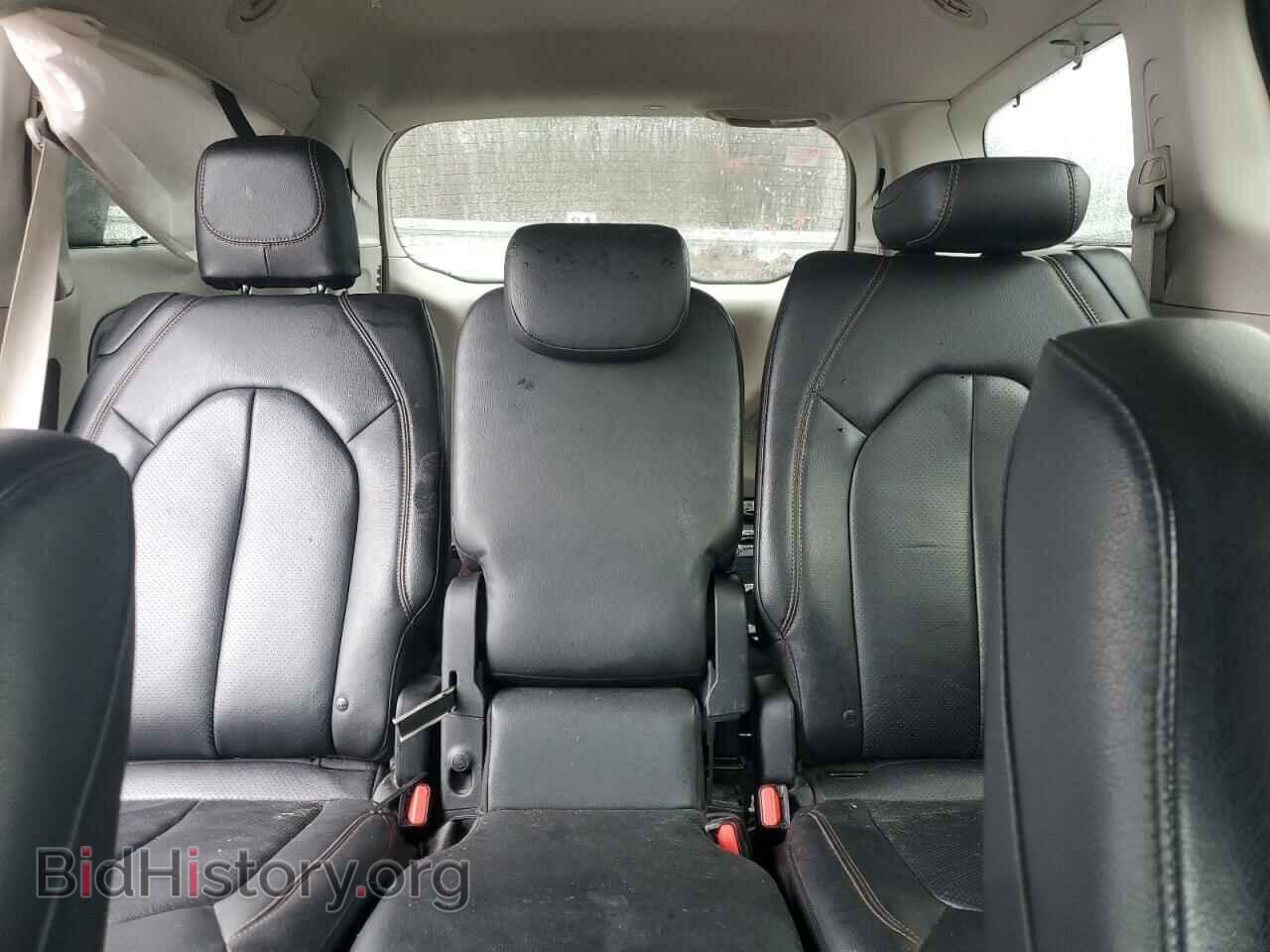 2017 CHRYSLER PACIFICA - VIN: 2C4RC1EG5HR585377 - Фото 10