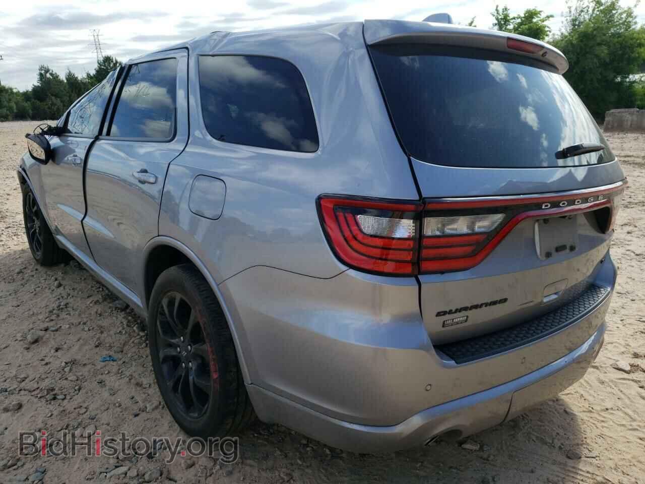 2020 DODGE DURANGO - VIN: 1C4RDHDG9LC162729 - Фото 3