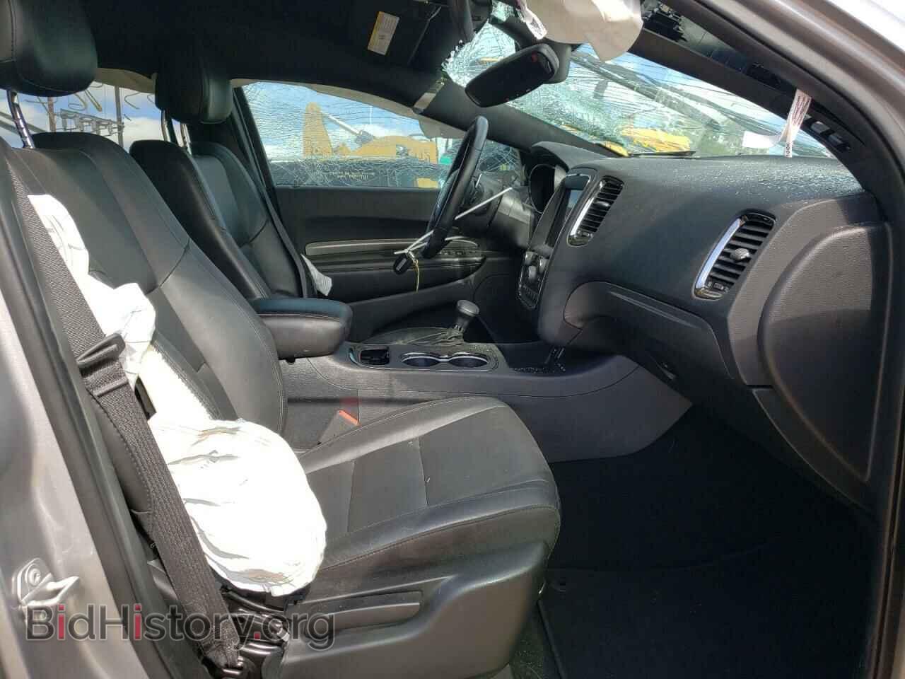 2020 DODGE DURANGO - VIN: 1C4RDHDG9LC162729 - Фото 5