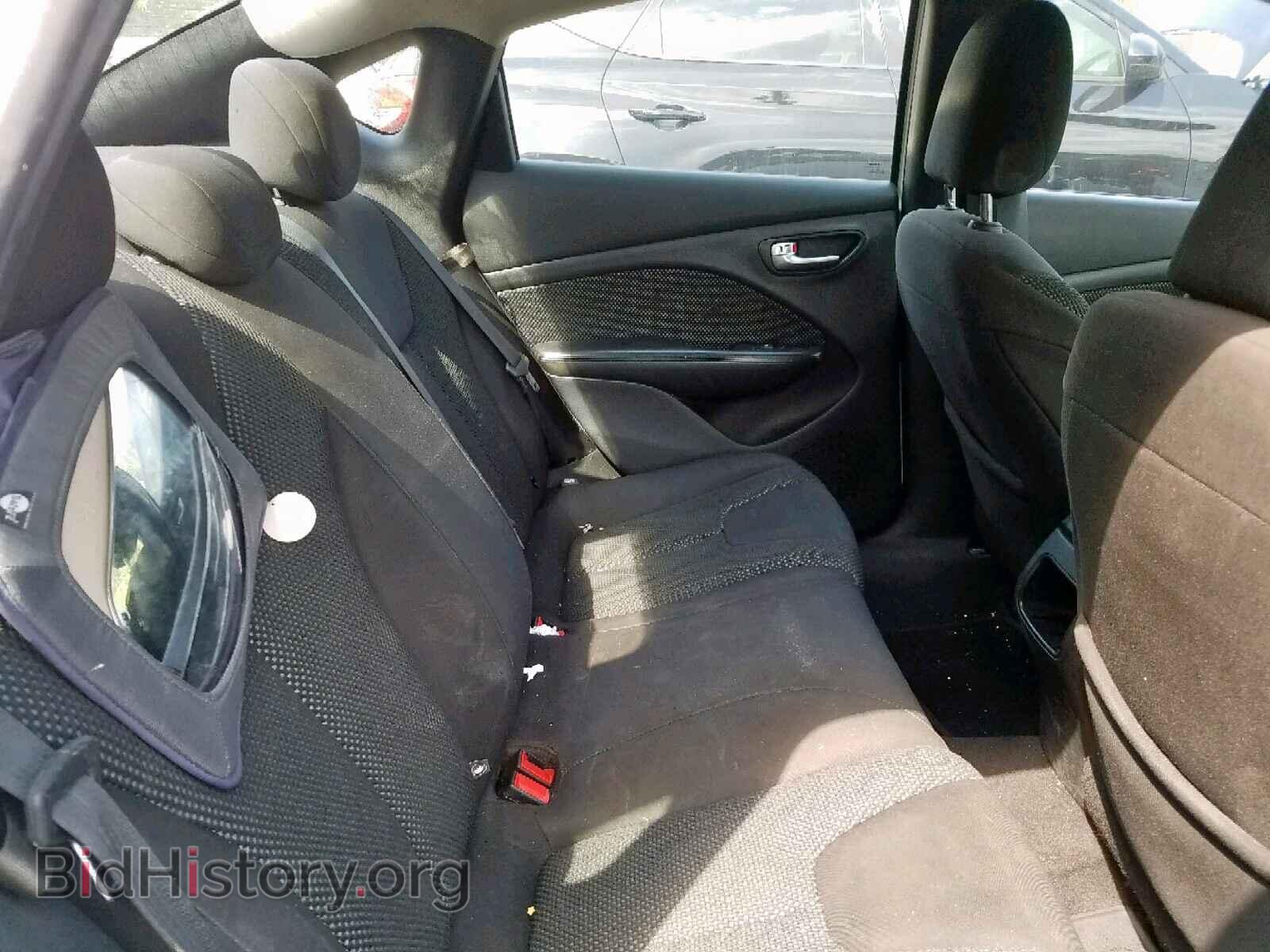 2015 DODGE DART - VIN: 1C3CDFAA4FD422872 - Photo 6
