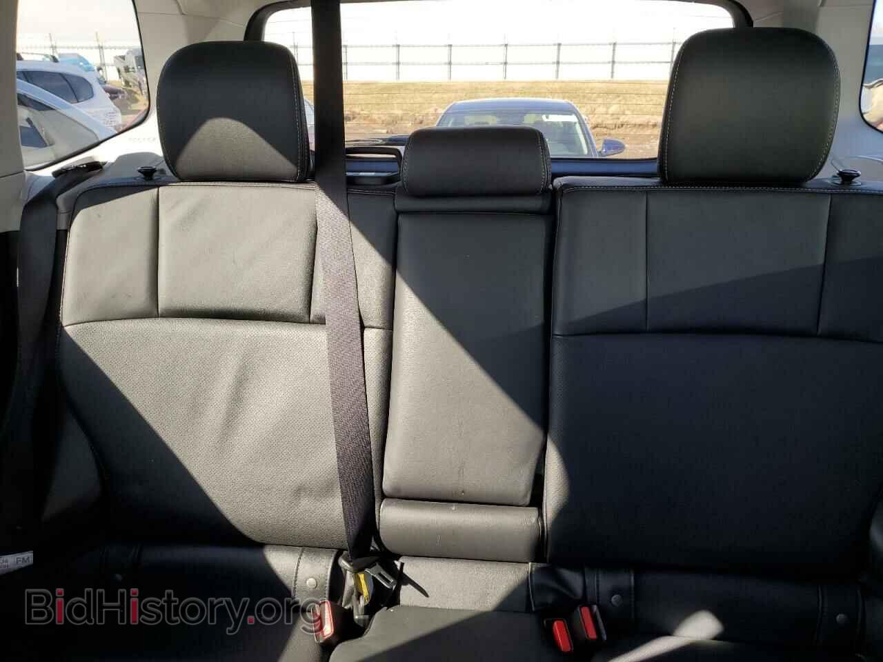 2014 SUBARU FORESTER - VIN: JF2SJAJC6EH558384 - Фото 10