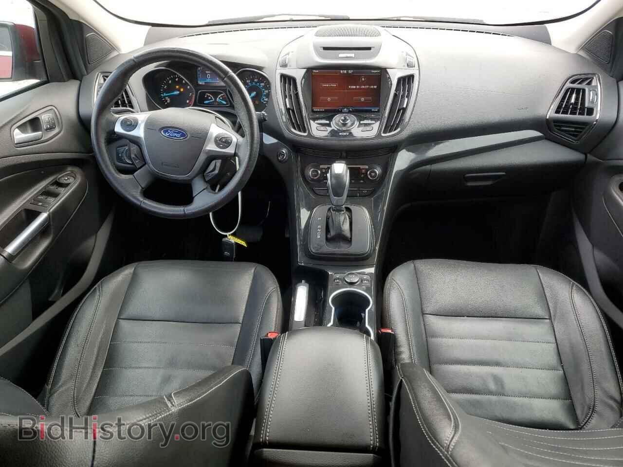 2014 FORD ESCAPE - VIN: 1FMCU0J90EUC08440 - Фото 8