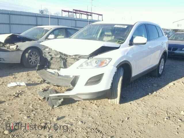 2012 MAZDA CX-9 - VIN: JM3TB3CV3C0369155 - Фото 2