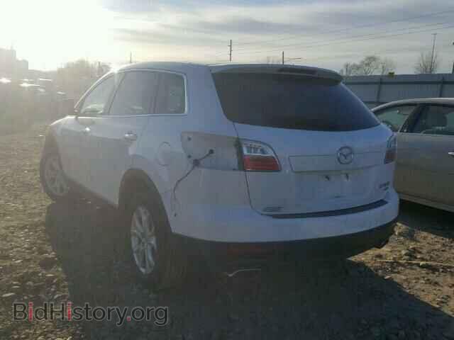 2012 MAZDA CX-9 - VIN: JM3TB3CV3C0369155 - Фото 3