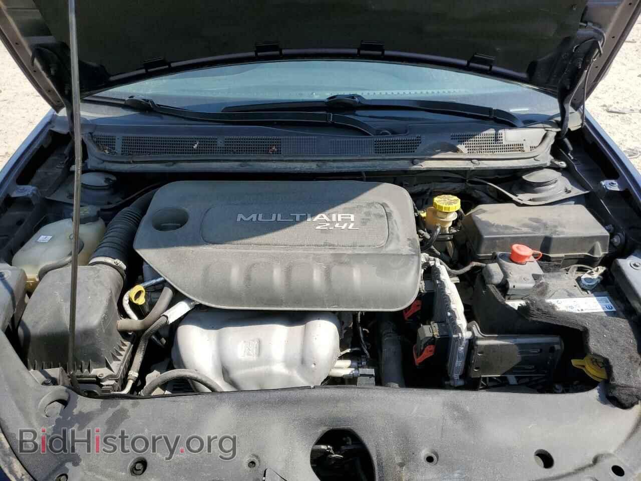 2016 DODGE DART - VIN: 1C3CDFBBXGD529210 - Фото 11