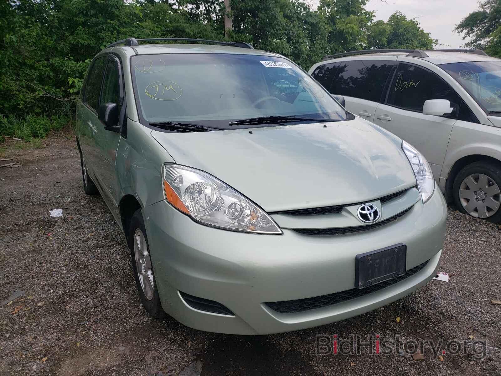 Photo 5TDZA23C26S405787 - TOYOTA SIENNA 2006